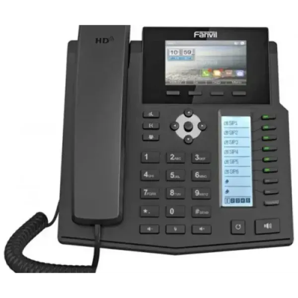 Fanvil X5S Gigabit POE IP Phone